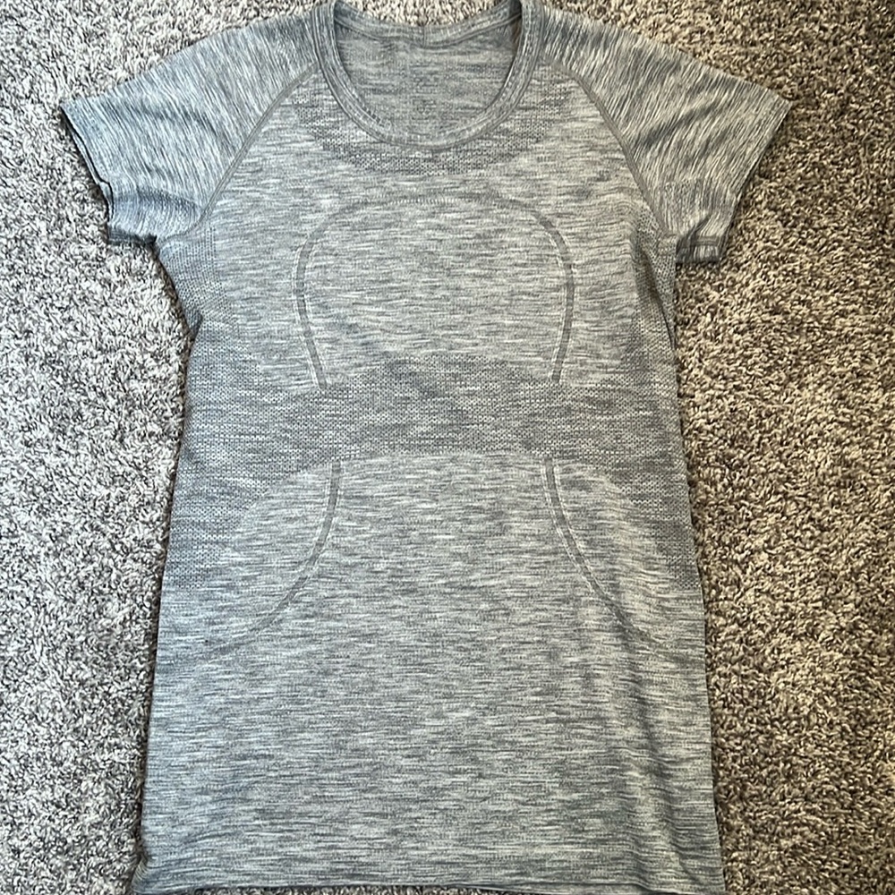 Lululemon Swiftly Tech Shirt